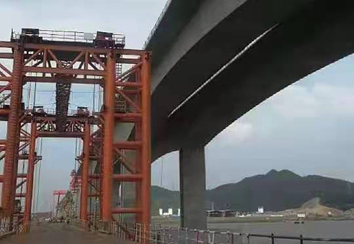 浙江道路桥梁工程