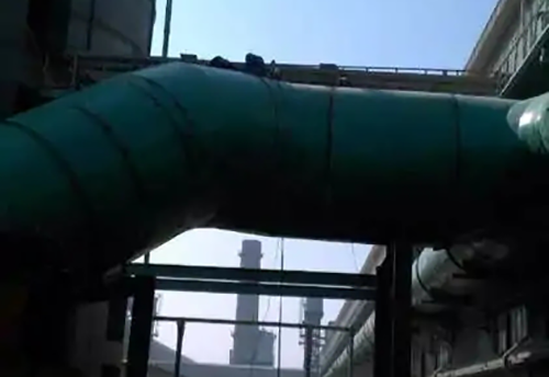 上海铝电厂项目
