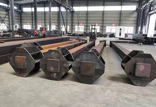 深圳工业钢结构厂房设计