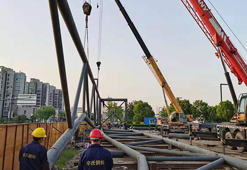 连云港市政钢结构