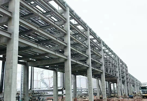 武汉钢结构工业厂房
