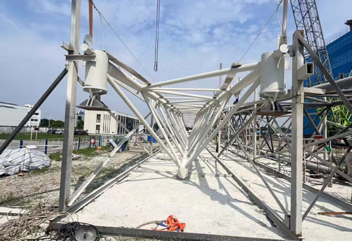 华能南通燃气轮机创新发展示范项目