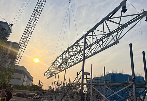 华能南通燃气轮机创新发展示范项目