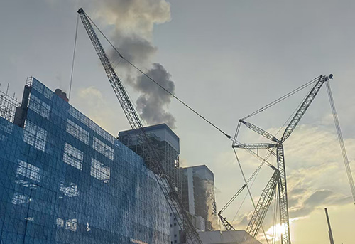 华能南通燃气轮机创新发展示范项目