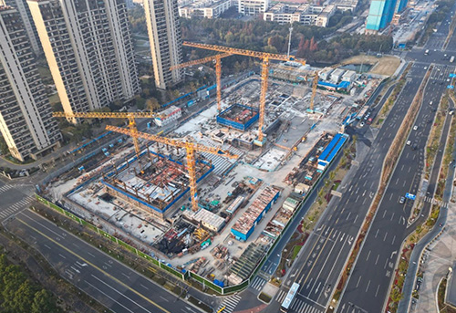 昆山世纪大厦项目